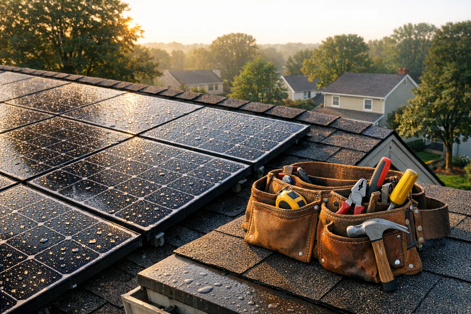 Solar buyers face $4,200 roof fix before 2026 deadline