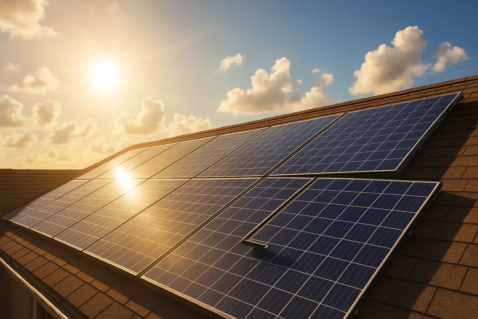 Solar panel system invoice showing hidden costs and markup breakdown that homeowners often miss during purchase